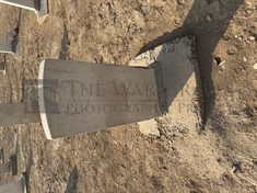 BAGHDAD (NORTH GATE) WAR CEMETERY - JORDAN, W
